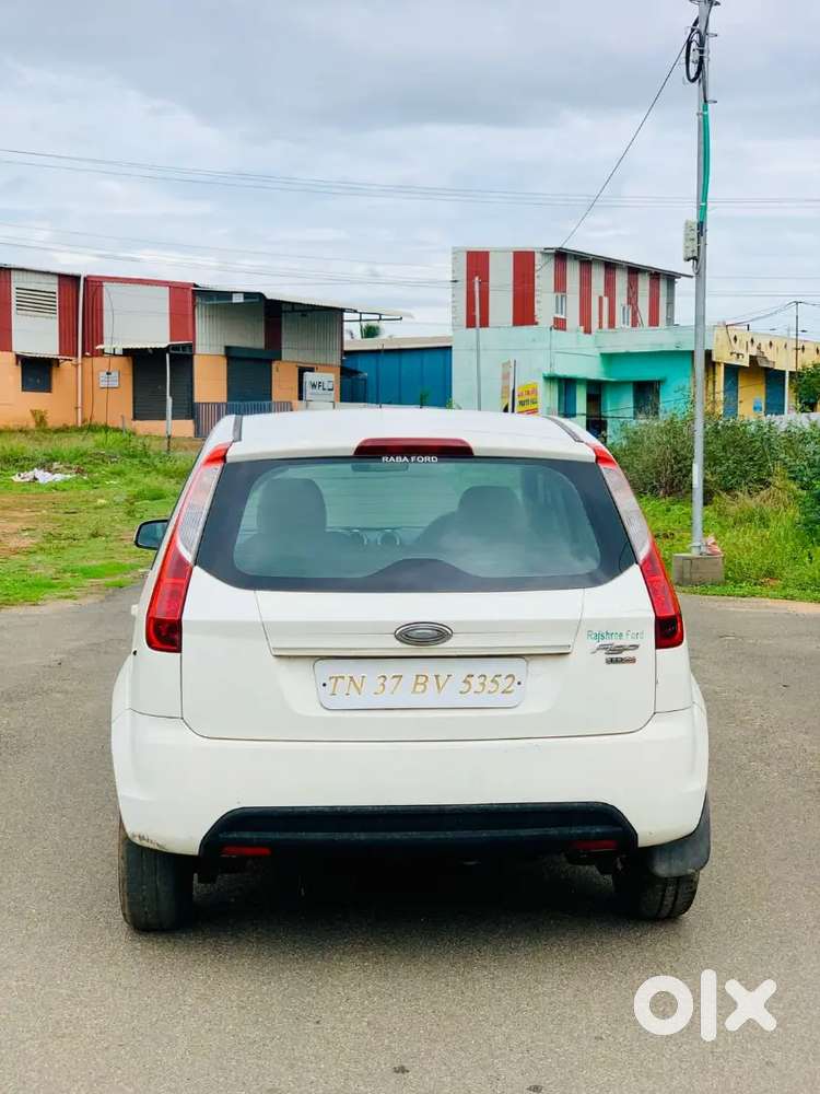 Ford Figo 2012 Diesel Well Maintained