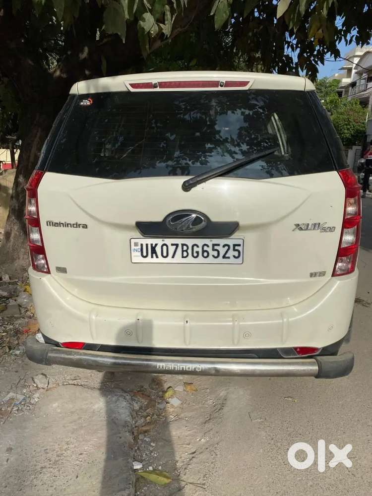 Mahindra Xuv500 2014 Diesel Well Maintained