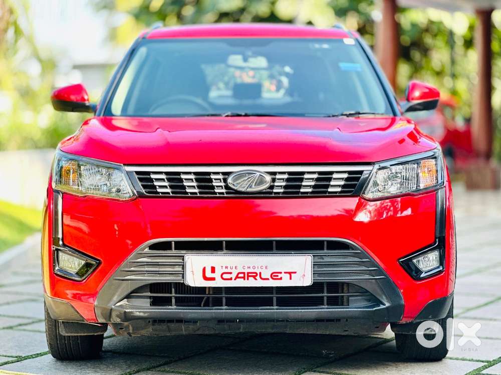 Mahindra Xuv300 1.2 W6 Amt Petrol, 2021, Petrol