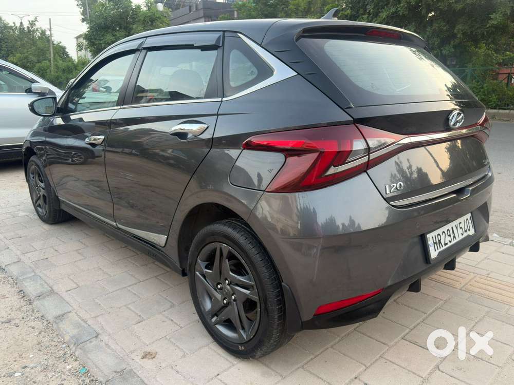 Hyundai I20 Sportz 1.2 Mt, 2022, Petrol