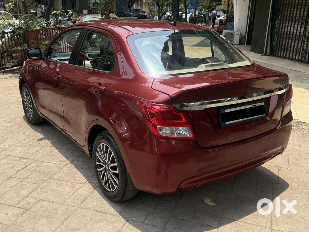 Maruti Suzuki Swift Dzire Zxi+ Mt, 2018, Cng & Hybrids