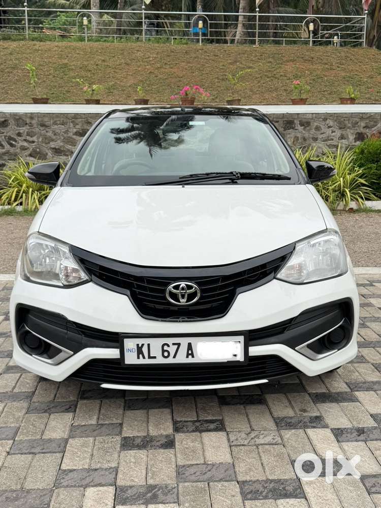 Toyota Etios Liva V Sp*, 2018, Petrol