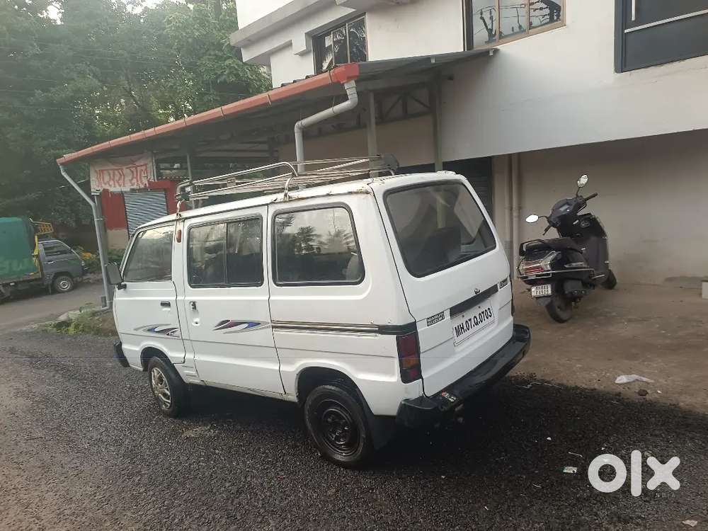 Maruti Omni 0.8 Petrol 2008