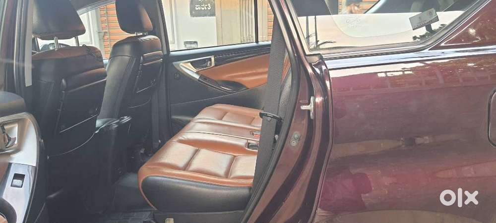 Toyota Innova Crysta 2.4 V, 2019, Diesel