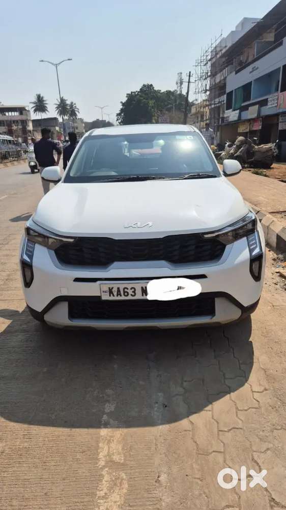 Kia Sonet 2024 Diesel Well Maintained
