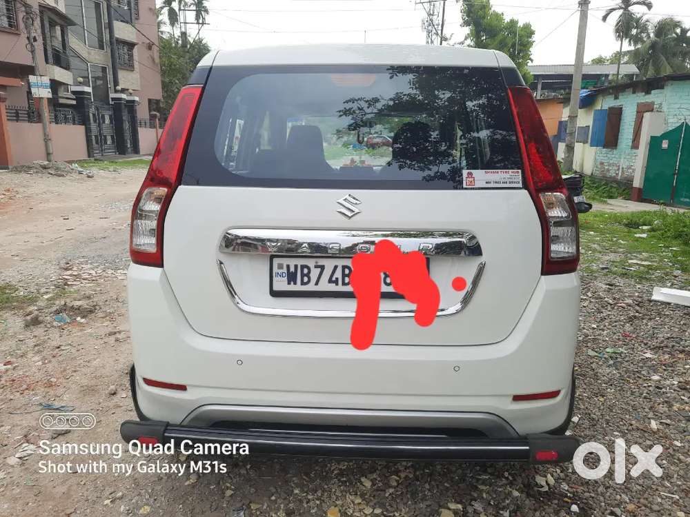 Maruti Suzuki Wagon R 2023
