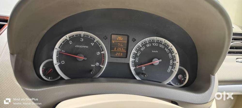 Maruti Suzuki Ertiga 2012-2015 Zdi, 2014, Diesel