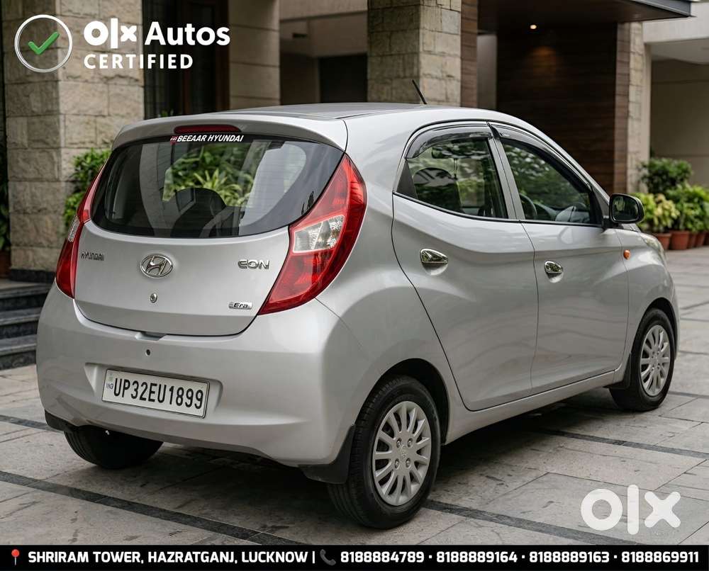 Hyundai Eon Era +, 2013, Petrol