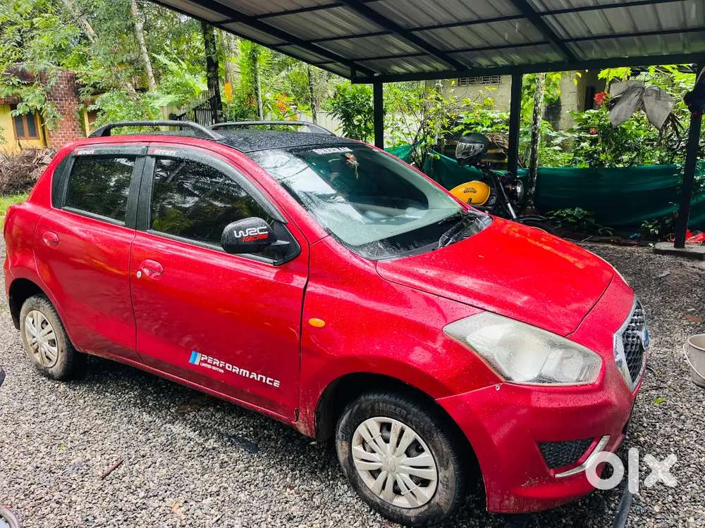 Datsun Go 1.2 Petrol 2014