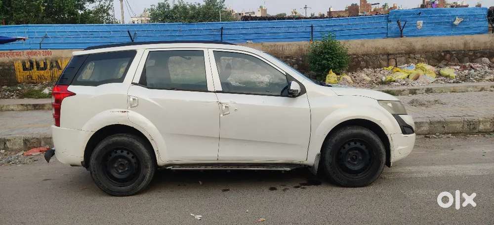 Mahindra Xuv500 1.99 Diesel 2017
