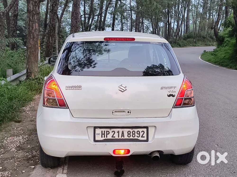 Maruti Suzuki Swift Ldi 2010