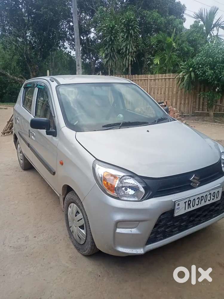 Maruti Suzuki Alto 800 2021 Petrol 49000 Km Driven