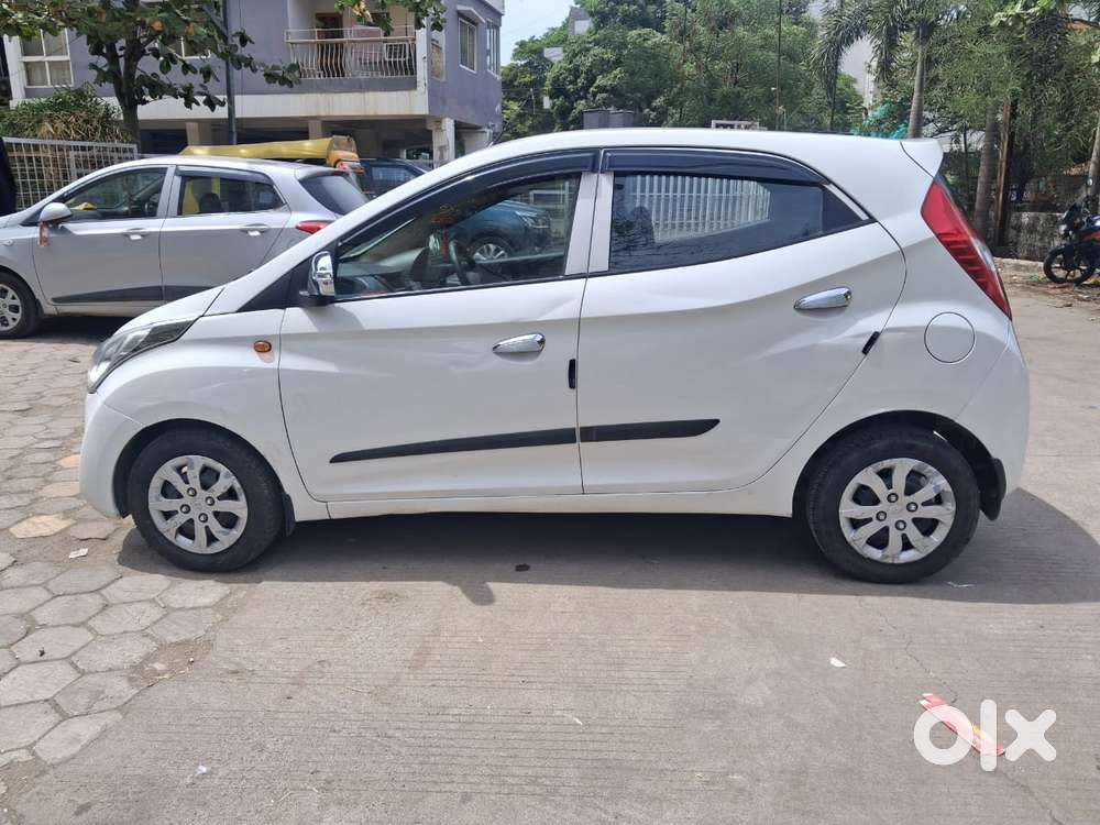 Hyundai Eon Magna, 2016, Lpg