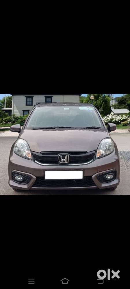 Honda Brio 1.2 Vx At, 2017, Petrol