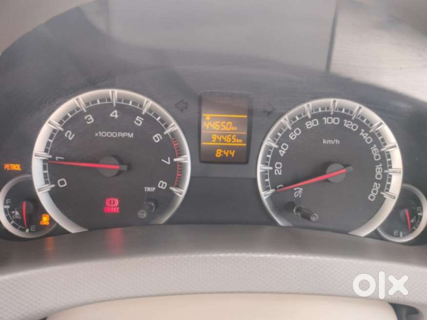 Maruti Suzuki Ertiga Vxi Cng, 2013, Petrol