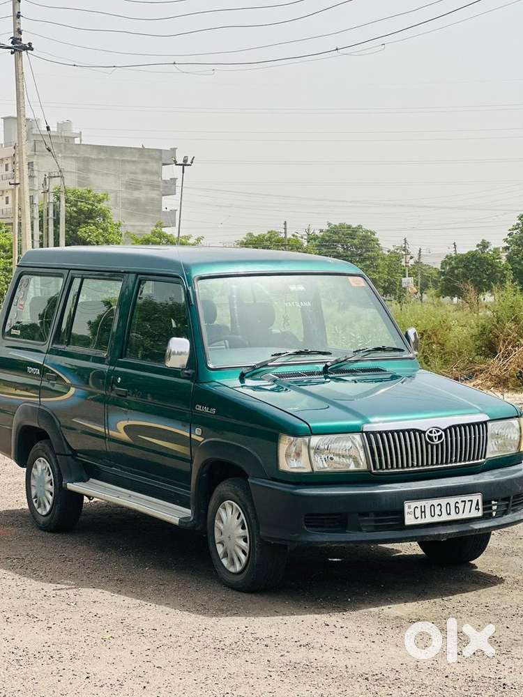 Toyota Qualis Diesel 2004
