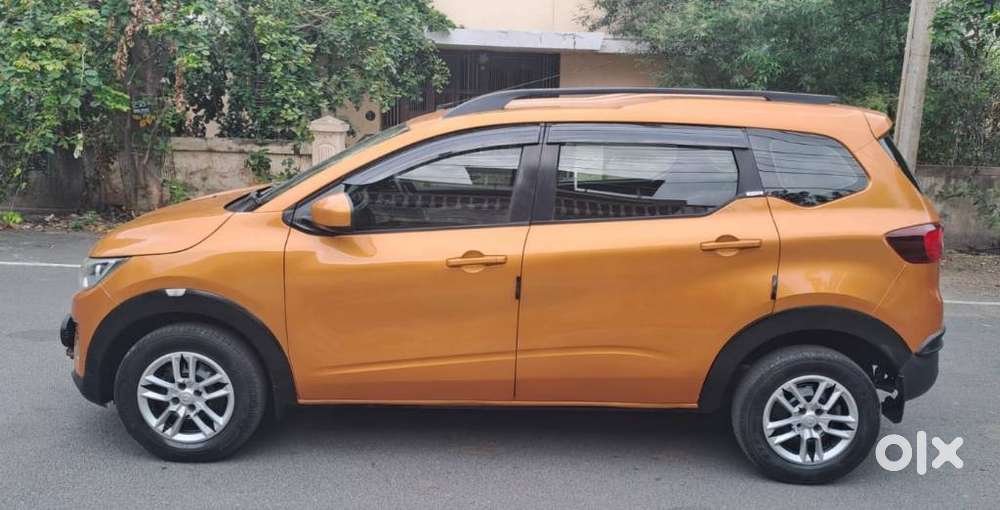Renault Triber Rxt, 2019, Petrol