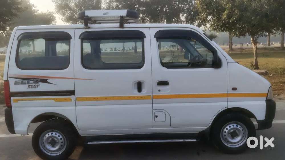 Maruti Suzuki Eeco 2023