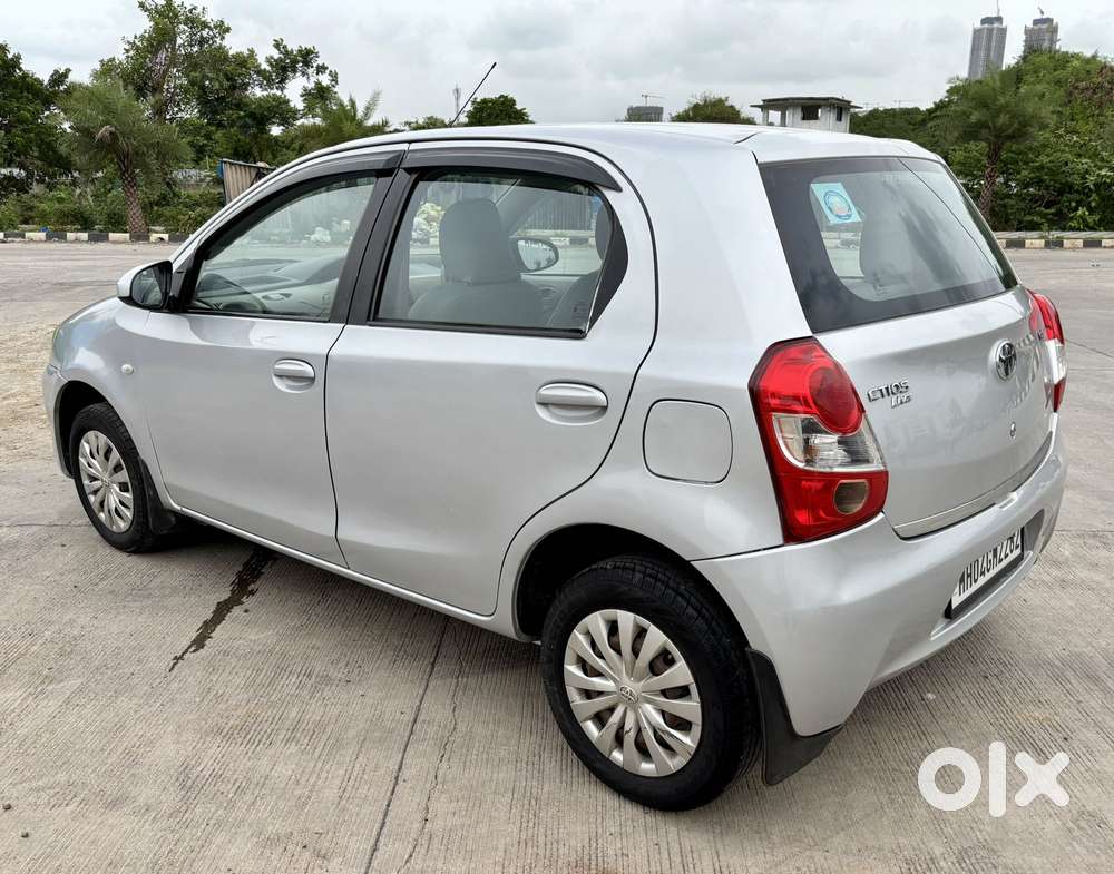 Toyota Etios Liva G, 2014, Petrol