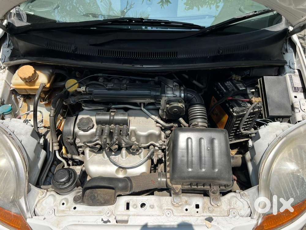 Chevrolet Spark 2010 Petrol Good Condition