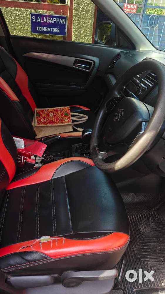 Maruti Suzuki Brezza Zdi, 2019, Diesel