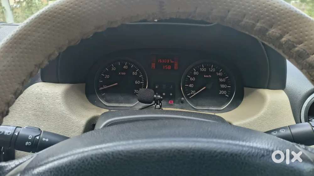 Nissan Terrano 2014 Diesel Manual
