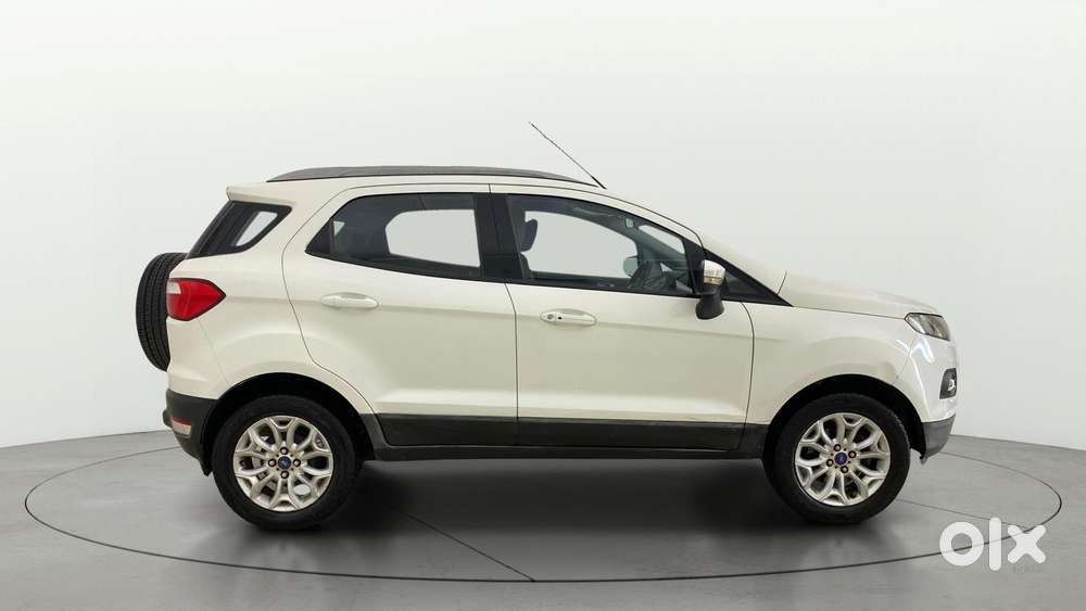 Ford Ecosport 1.5 Tdci Titanium, 2016, Diesel