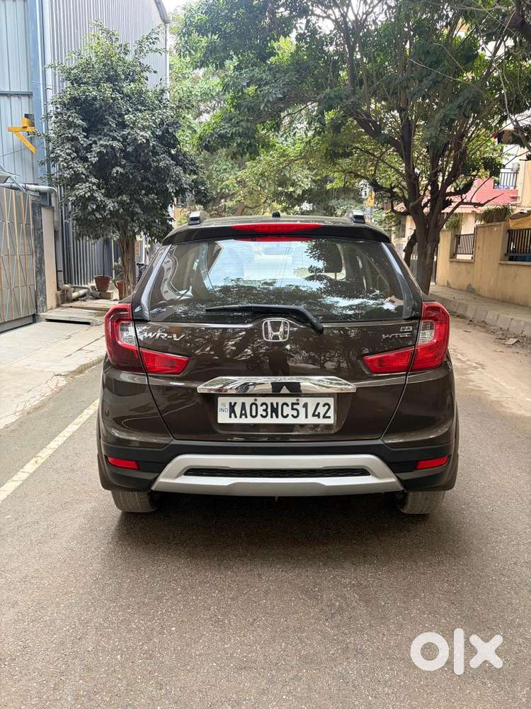 Honda Wr-v 1.2 Vx I-vtec, 2018, Petrol