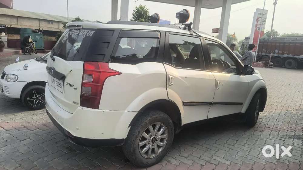 Mahindra Xuv500 2015 Diesel Well Maintained