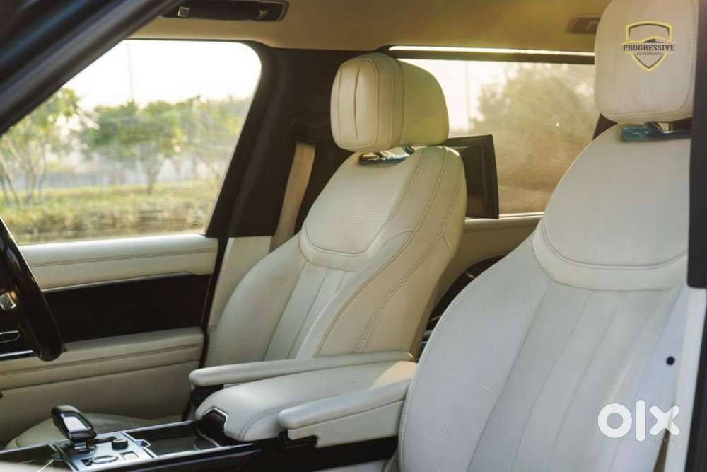 Land Rover Range Hse 3.0 Diesel, 2023, Petrol
