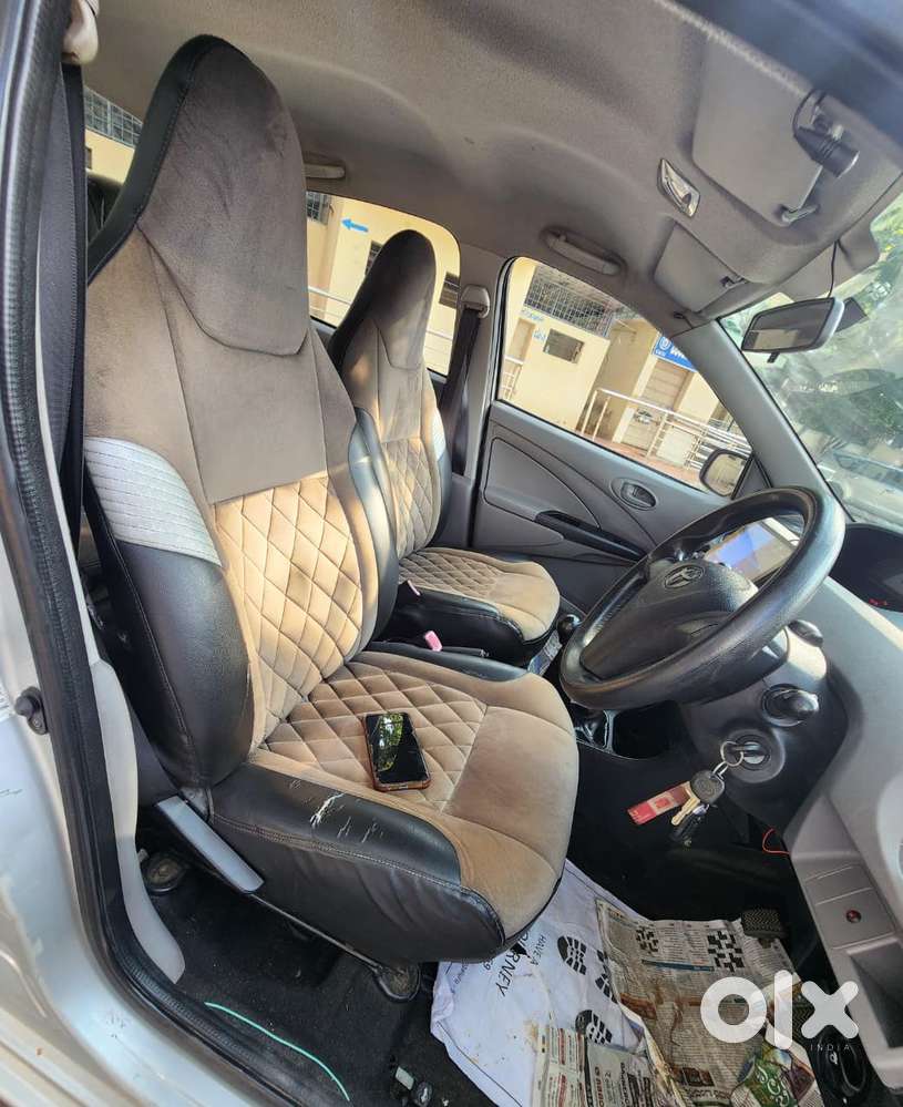 Toyota Etios G, 2011, Petrol