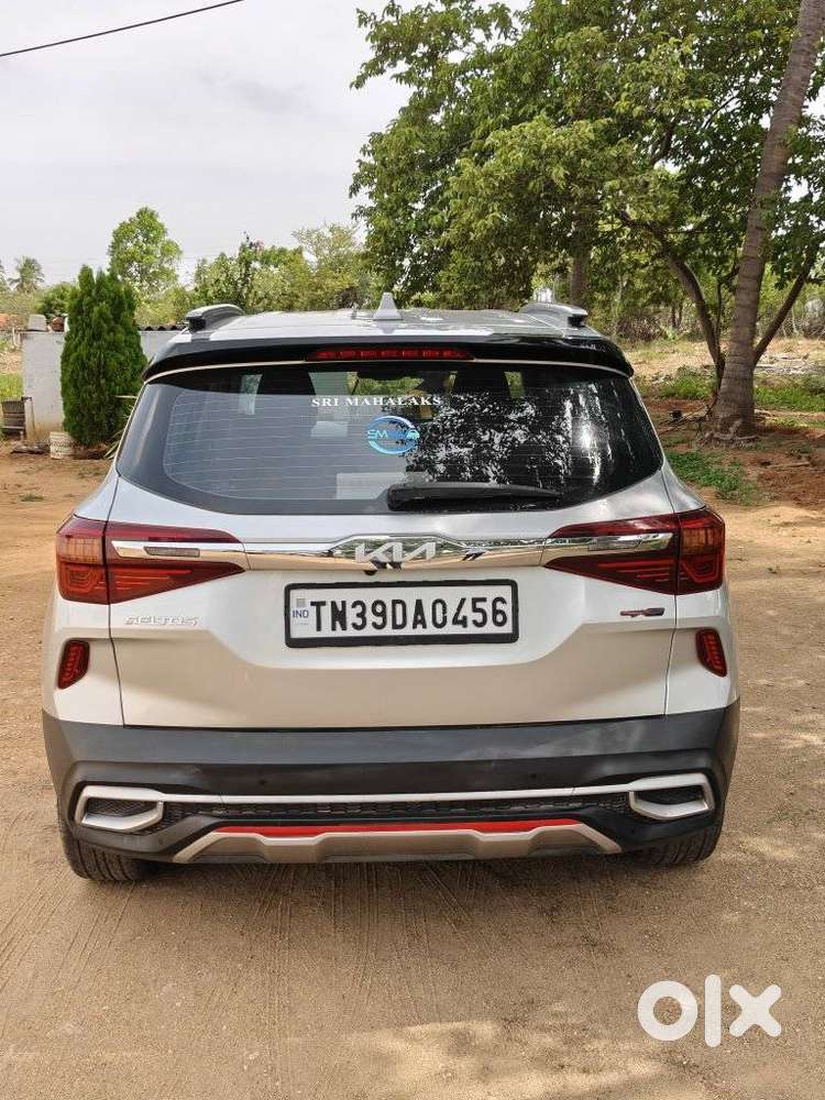 Kia Seltos Gtx Plus At D, 2023, Diesel