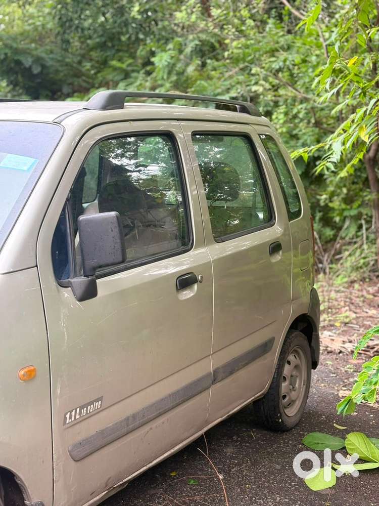 Maruti Suzuki Wagonr