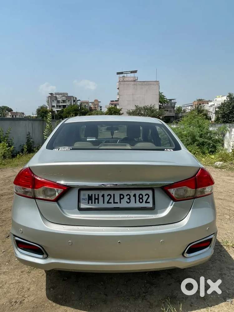 Maruti Suzuki Ciaz, 2015, Diesel