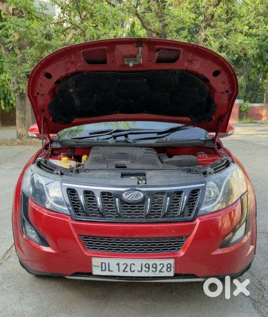 Mahindra Xuv500 W6 1.99 Mhawk, 2016, Diesel