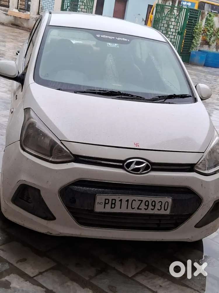 Hyundai Xcent Diesel 2015