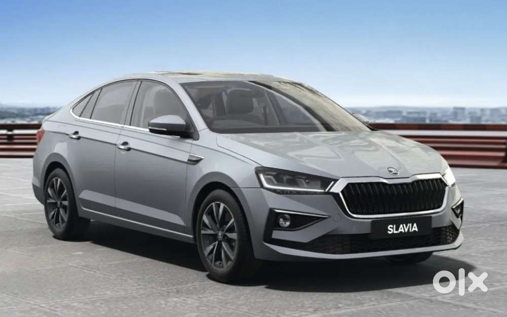 Skoda Slavia 1.0 Tsi Style At, 2024, Petrol