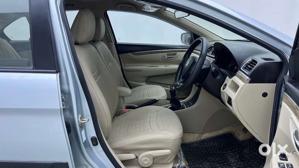 Maruti Suzuki Ciaz Zeta 1.5, 2022, Petrol