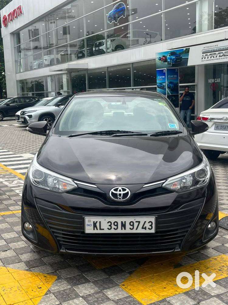 Toyota Yaris V, 2018, Petrol