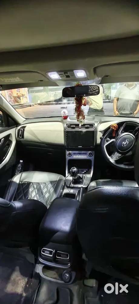 Hyundai Creta 2022 Petrol Manual
