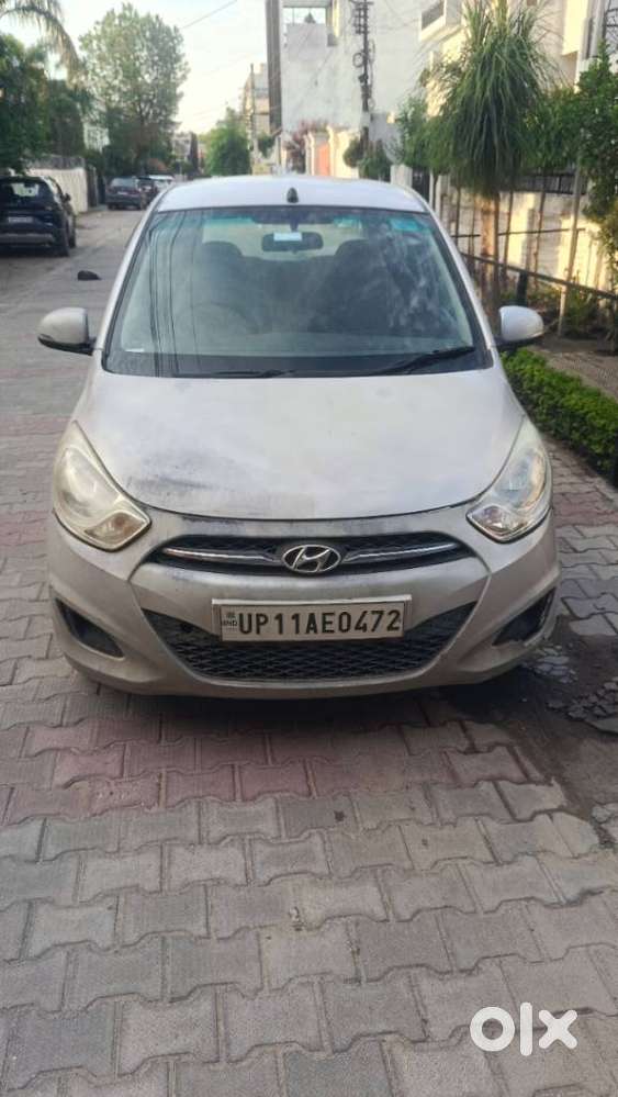 Hyundai I10 1.2 Kappa Magna, 2011, Petrol