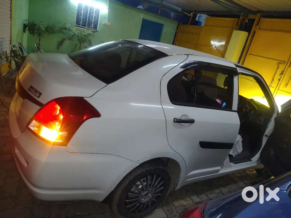 Maruti Suzuki Swift Dzire