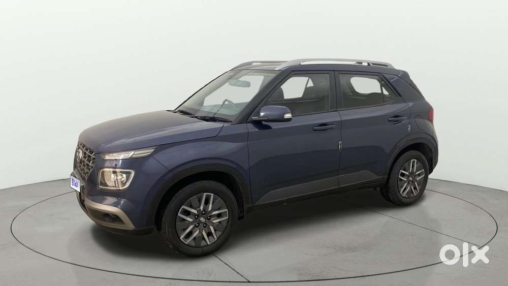 Hyundai Venue Sx Diesel, 2021, Diesel