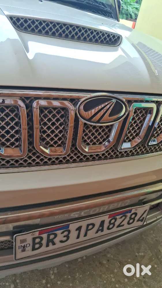 Mahindra Scorpio Diesel Manual 2020