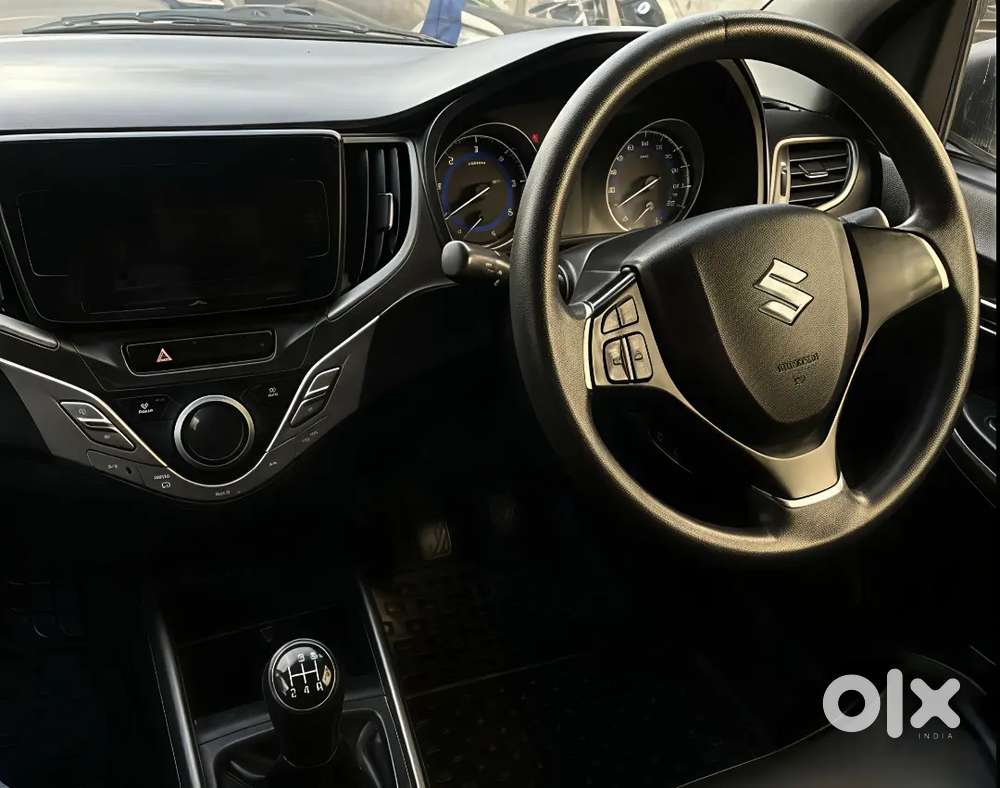 Mh-30. Baleno Delta Diesel Well Maintained