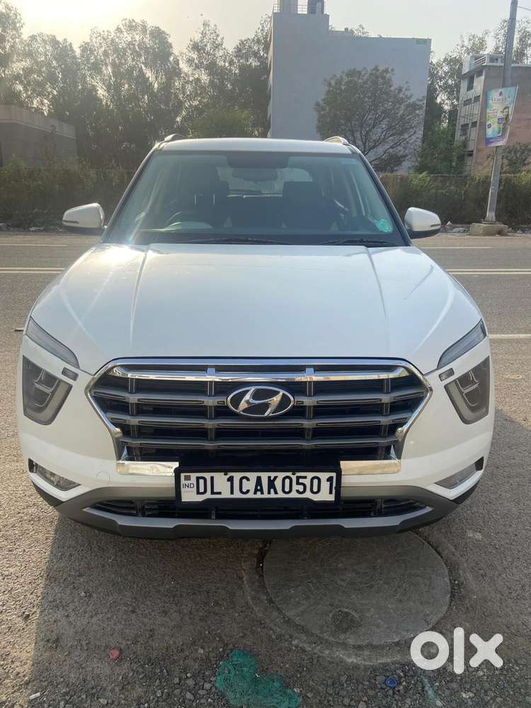 Hyundai Creta 1.6 Sx, 2020, Petrol