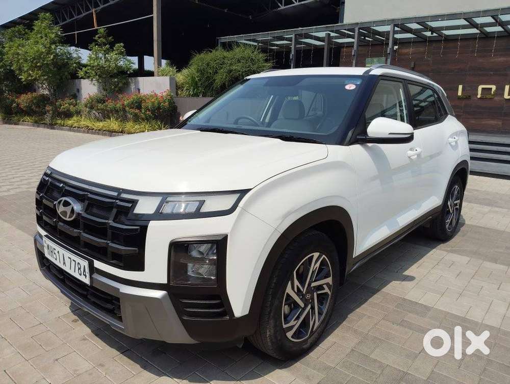 Hyundai Creta S 1.5 Diesel, 2024, Diesel