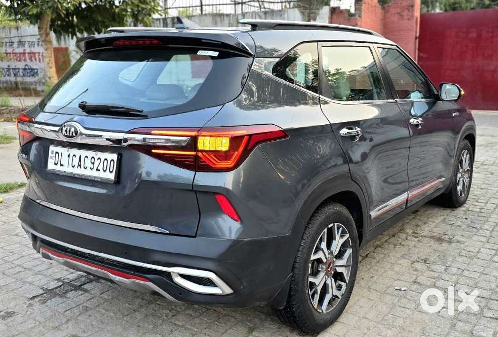 Kia Seltos 1.5 Gtx+ Diesel At, 2019, Diesel