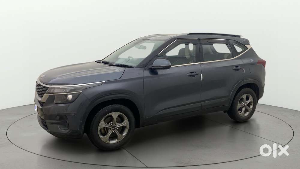 Kia Seltos Htk Plus G, 2019, Petrol