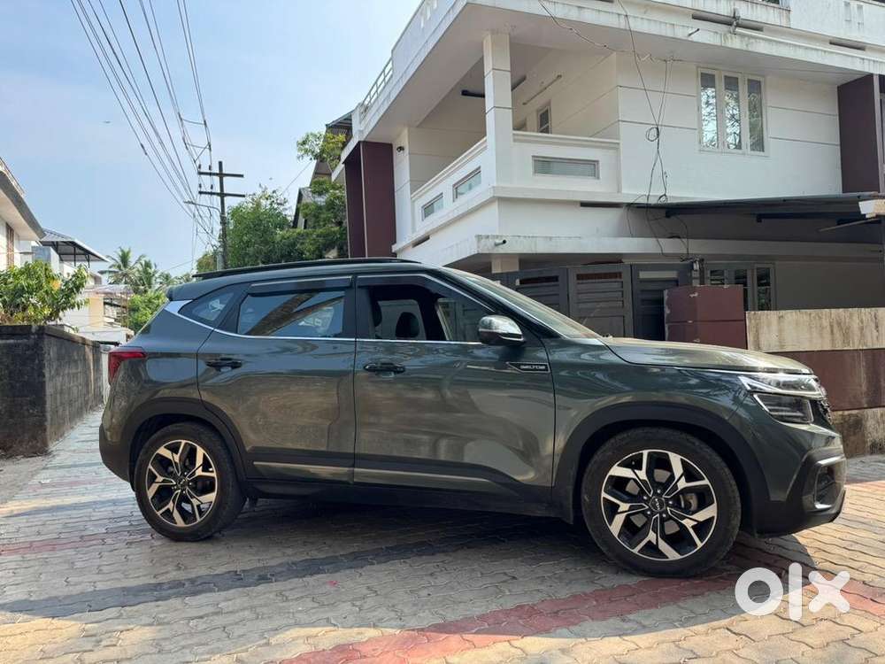 Kia New Seltos Gt Line 2024 Diesel Well Maintained